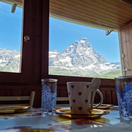 La Coquille De Neige Leilighet Breuil-Cervinia Eksteriør bilde