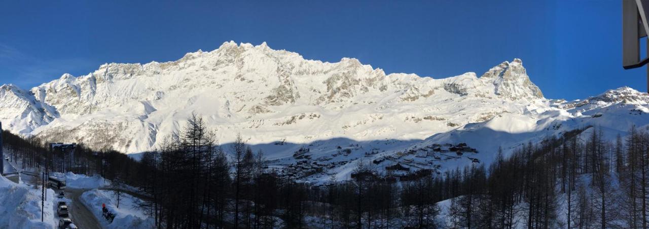 La Coquille De Neige Leilighet Breuil-Cervinia Eksteriør bilde
