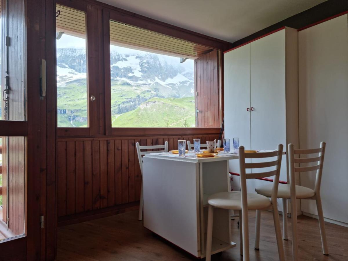 La Coquille De Neige Leilighet Breuil-Cervinia Eksteriør bilde